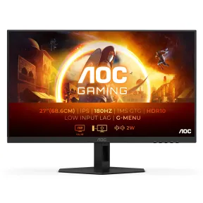 Monitor AOC 27G4XED 27" Fast IPS 180Hz G-Sync Comp