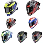 SCORPION EXO R1 EVO II: Casco de moto en 7 gráficas