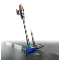 Dyson V15s Detect Submarine: Aspiradora con Fregado Activo