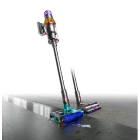 Dyson V15s Detect Submarine: Aspiradora con Fregado Activo