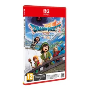 Reimaginado Dragon Quest VII para Nintendo Switch 2