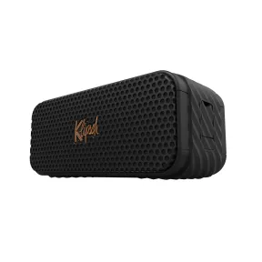 Klipsch Nashville: Altavoz Bluetooth 360° Negro, IP67