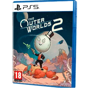The Outer Worlds 2 para PS5 y Xbox
