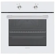 Horno Blanco Infiniton CW70 75L 60cm Clase A Multifunción