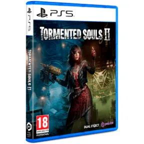 Tormented Souls II en PS5: La secuela aterradora