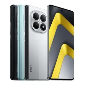 Xiaomi POCO M8 5G: 6.77" AMOLED, Snapdragon y 50 Mpx
