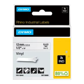 Cintas DYMO 12mm (Reaco - Como nuevo) para impresoras de etiquetas