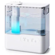 Humidificador Ultrasónico 5L con Difusor y Luz Ambiental