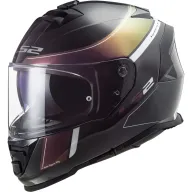 Casco LS2 FF800 Storm Velvet Black Rainbow Integral