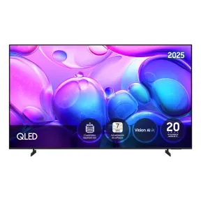 Samsung QLED 4K Smart TV 2025 - Modelo 85 Q6F con Vision AI