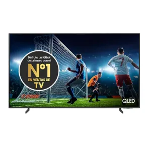 Smart TV 75” QLED 4K Q64D 2024