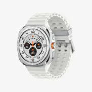 Reloj Samsung Galaxy Watch Ultra 2025 47mm Titanio Blanco