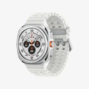 Reloj Samsung Galaxy Watch Ultra 2025 47mm Titanio Blanco
