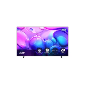Samsung 65" QLED 4K Smart TV Q6F Vision AI 2025