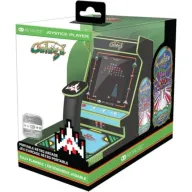 Mini Cabina Arcade Retro Galaga Galaxian Joystick Player
