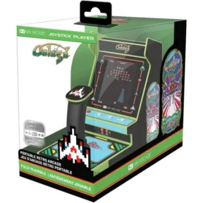 Mini Cabina Arcade Retro Galaga Galaxian Joystick Player