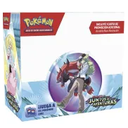 Aventuras Pokémon en Sobres Juntos