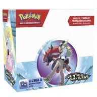 Aventuras Pokémon en Sobres Juntos