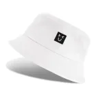 Sombrero de Pescador Unisex BLANCO (Algodón) TUOPUDA
