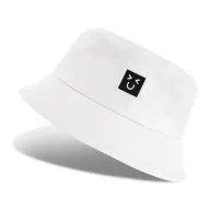 Sombrero de Pescador Unisex BLANCO (Algodón) TUOPUDA