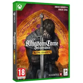 Royal Edition Kingdom Come Deliverance Xbox Series XOne