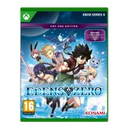 Day One Edition de Edens Zero para Xbox - RPG de Acción