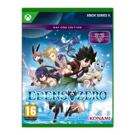 Day One Edition de Edens Zero para Xbox - RPG de Acción