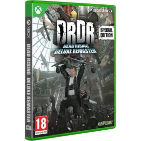 Dead Rising Especial Edición Deluxe Remaster - Xbox Series X