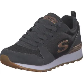Zapatillas Mujer Skechers Og 85 Old School Cool 699-blk