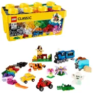 LEGO Classic 10696: Caja Mediana de Ladrillos Creativos