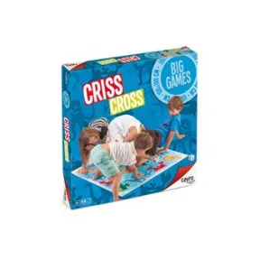 Juego para niños - Crisscross