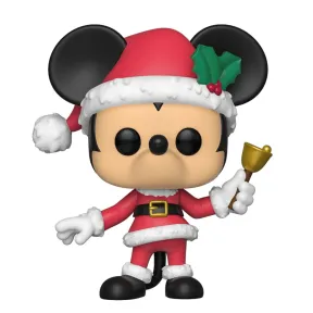 Mickey Navidad - Funko Pop Figura - Disney