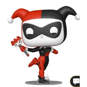 Harley Quinn - Funko Batman de la Serie Animada DC