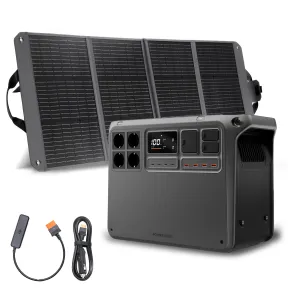 Estación de Energía Portátil DJI Power 2000 con Carga Rápida