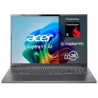 Acer Aspire 16 A16-11M: Portátil 16" Snapdragon 16GB SSD