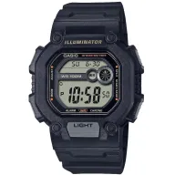 Reloj Casio W-737H-1AV: Digital, 100m, Luz, 10 Años Batería