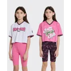 Conjunto Niña Exclusives Tenth Skate Club (6 a 14 años)