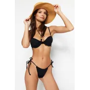 Bikini sin espalda recto de Trendyol