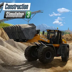 Construction Simulator 3 gratis en Epic Games para Android e iOS