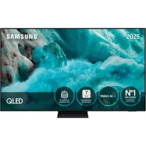 Samsung 75″ QLED 4K HDR Smart TV con Control Solar