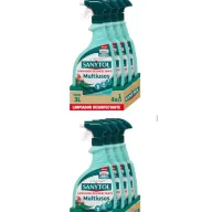 Limpiador Desinfectante Sanytol Eucaliptus - 8 x 750 ml