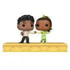 Funko Pop Tiana & Naveen Moment de Disney