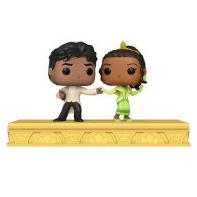 Funko Pop Tiana & Naveen Moment de Disney