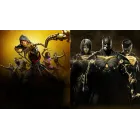 Ultimate Pack MK 11 + Legendary Edition Injustice 2