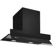 Campana Integrable Balay 60cm Cristal Negro B 3BD967GN
