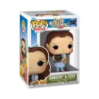 Dorothy Gale con Toto: Funko Pop! & Buddy de El Mago de Oz
