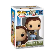 Dorothy Gale con Toto: Funko Pop! & Buddy de El Mago de Oz