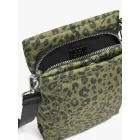 Bolso bandolera de nylon Parfois (disponible en 3 colores)