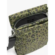 Bolso bandolera de nylon Parfois (disponible en 3 colores)