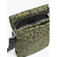 Bolso bandolera de nylon Parfois (disponible en 3 colores)